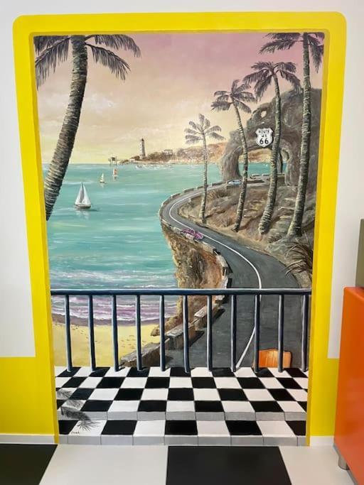 Studio Sixties - 180M Plage Saint-Georges-de-Didonne Bagian luar foto